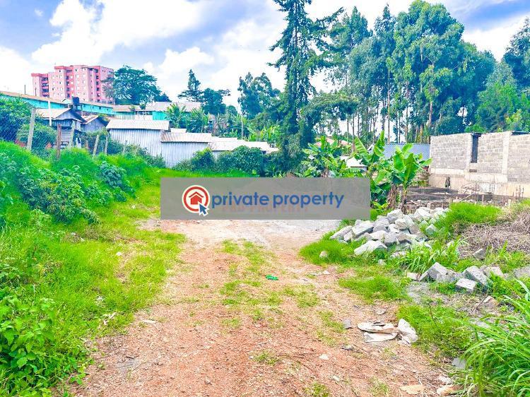 Land For Sale &nbsp;kikuyu Town Kikuyu Kiambu - 4