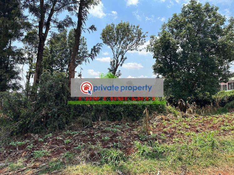 Commercial Land For Sale &nbsp;thogoto Kikuyu Kiambu - 8