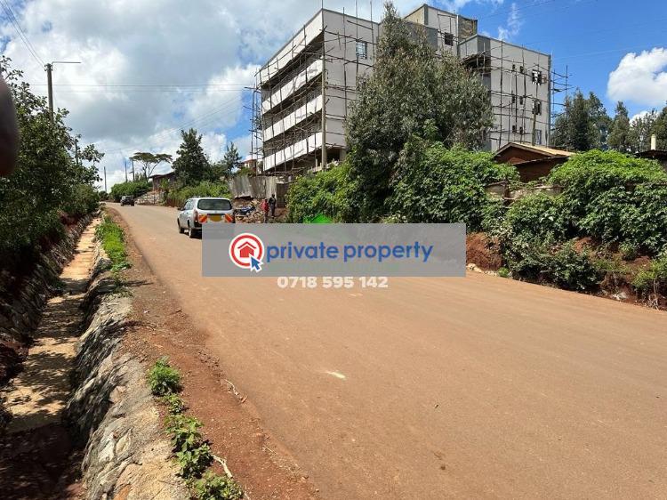 Residential Land For Sale rironi Limuru East Kiambu (PID 1PADHR