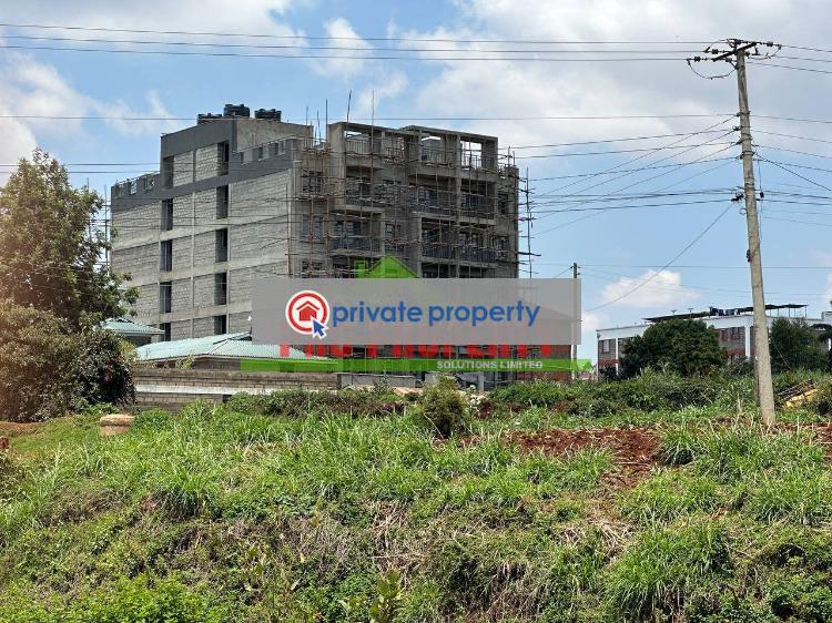 Commercial Land For Sale &nbsp;thogoto Kikuyu Kiambu - 7