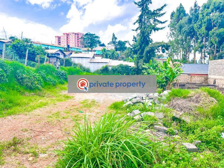 Land For Sale &nbsp;kikuyu Town Kikuyu Kiambu - 7