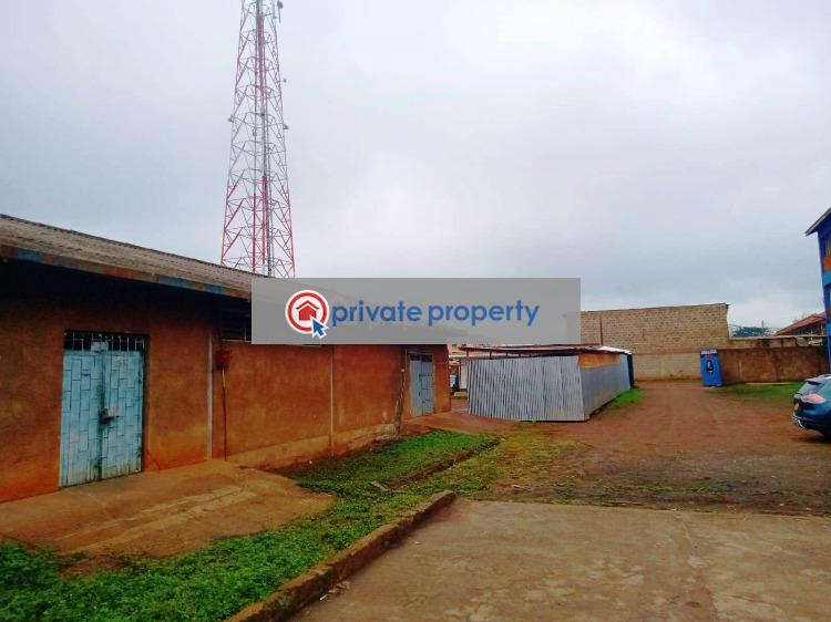 Plaza / Complex / Mall For Sale kingongo Dedan Kimanthi Nyeri (PID