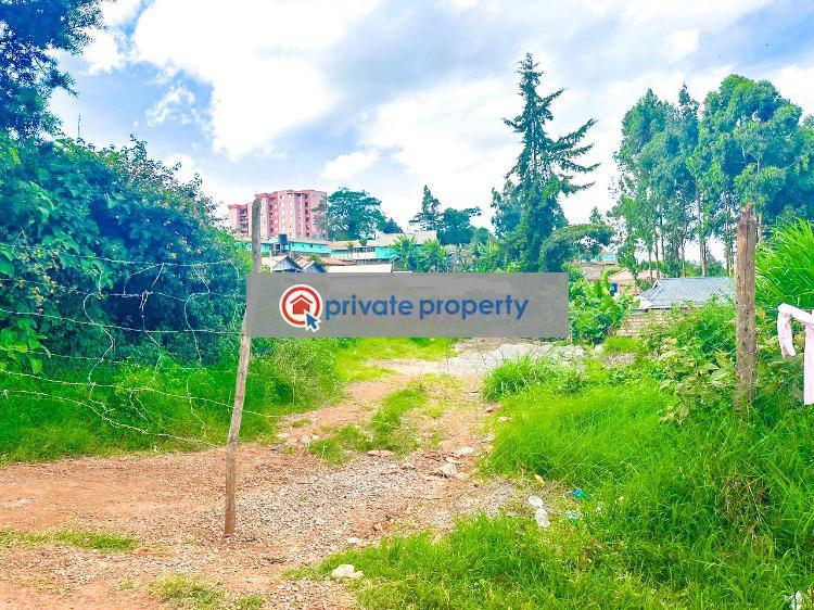 Land For Sale &nbsp;kikuyu Town Kikuyu Kiambu - 1
