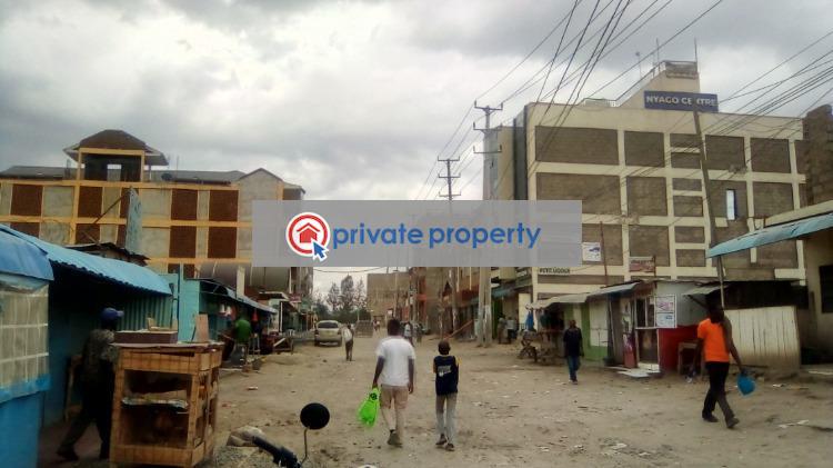 Commercial Land For Sale &nbsp;gimu Estate Athi River Machakos - 4
