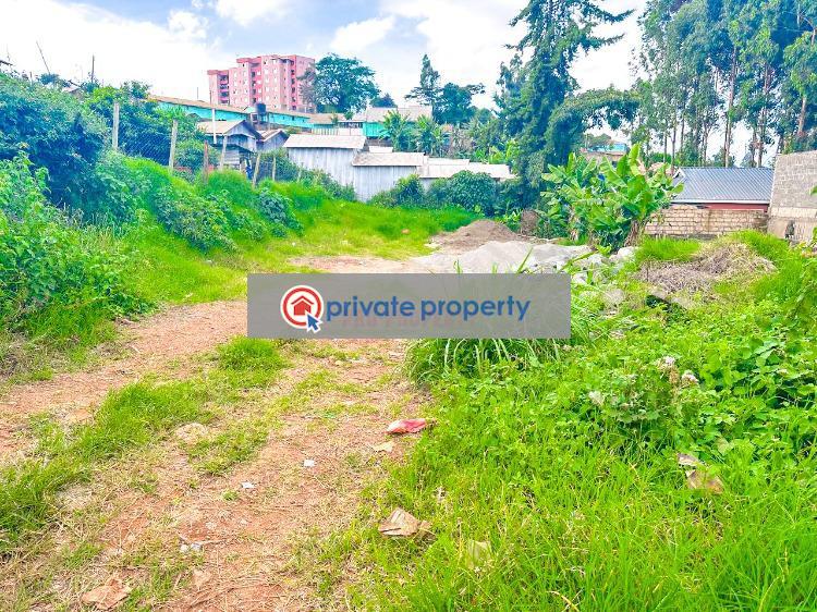 Land For Sale &nbsp;kikuyu Town Kikuyu Kiambu - 3