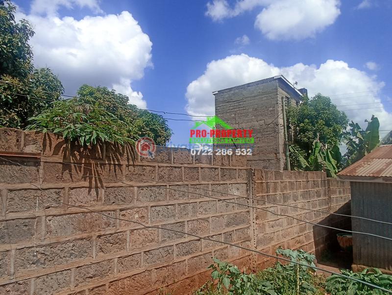 Land For Sale Kihunguro Thogoto Kikuyu Kiambu - 3