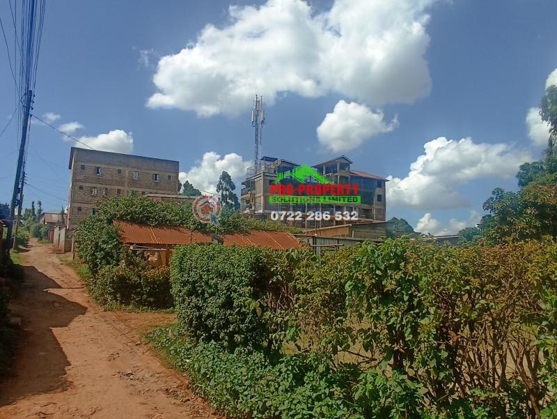 Land For Sale Kihunguro Thogoto Kikuyu Kiambu - 8
