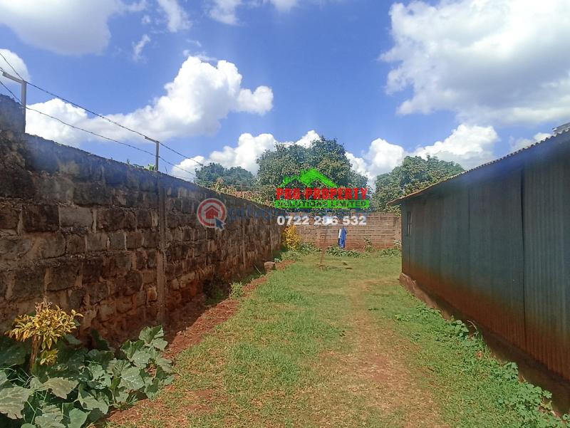 Land For Sale Kihunguro Thogoto Kikuyu Kiambu - 2