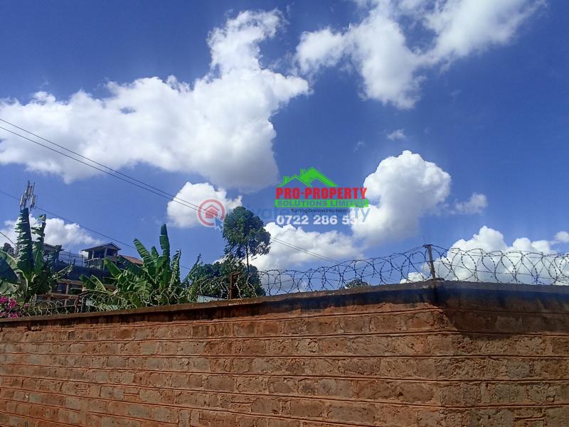Land For Sale Kihunguro Thogoto Kikuyu Kiambu - 7