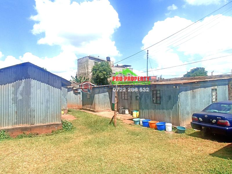 Land For Sale Kihunguro Thogoto Kikuyu Kiambu - 1