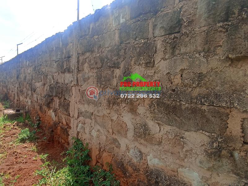 Land For Sale Kihunguro Thogoto Kikuyu Kiambu - 4