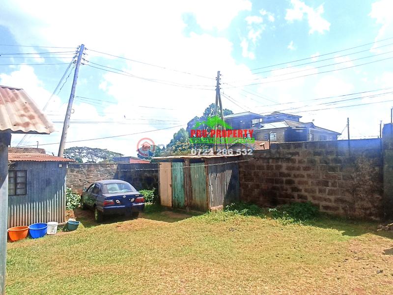 Land For Sale Kihunguro Thogoto Kikuyu Kiambu - 5