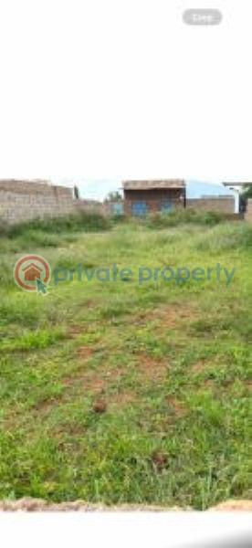Land For Sale Kiu Sublocation Along Mombasa Road Makindu Makueni - 5