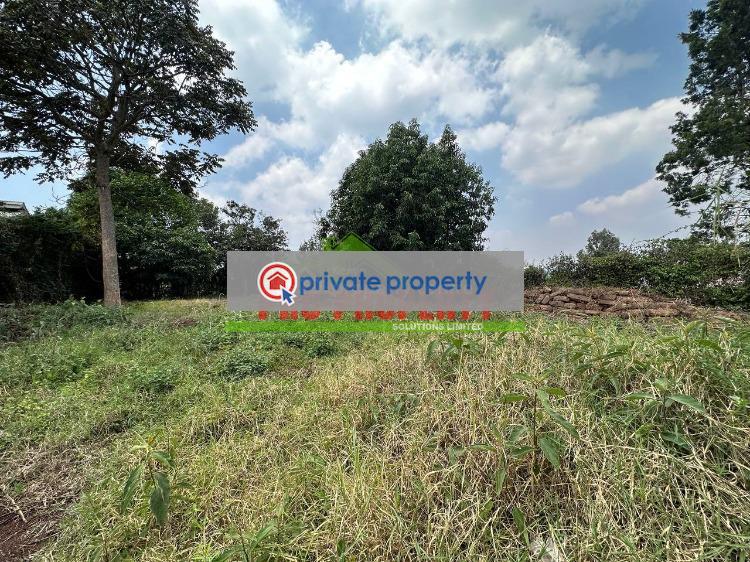 Commercial Land For Sale &nbsp;muthiga Kinoo Kiambu - 3