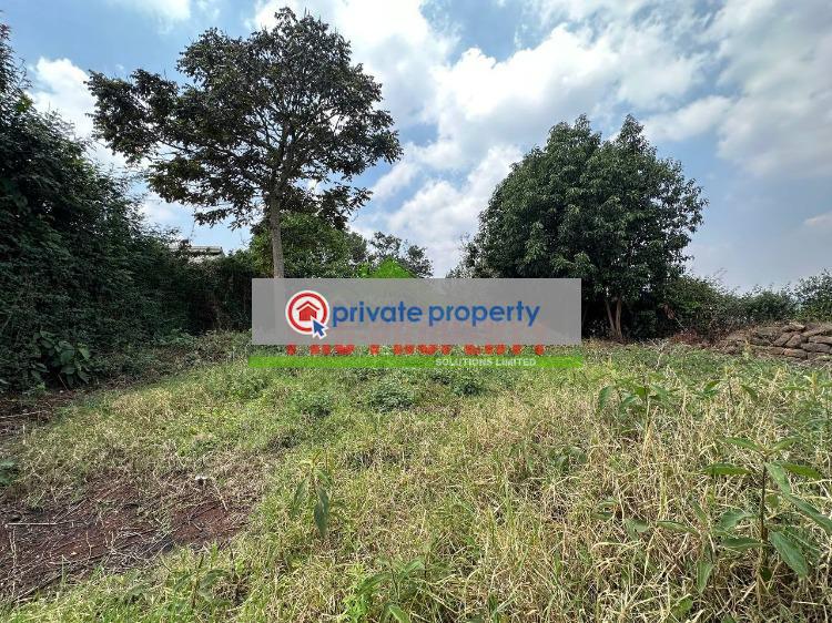 Commercial Land For Sale &nbsp;muthiga Kinoo Kiambu - 2