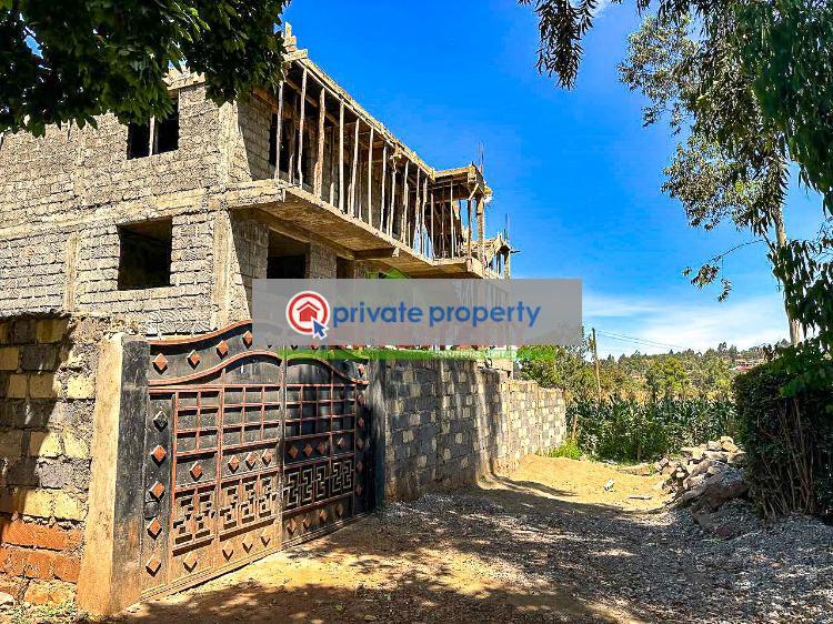 Commercial Land For Sale &nbsp;gikambura Kikuyu Kiambu - 2