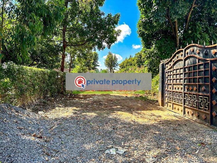 Commercial Land For Sale &nbsp;gikambura Kikuyu Kiambu - 3