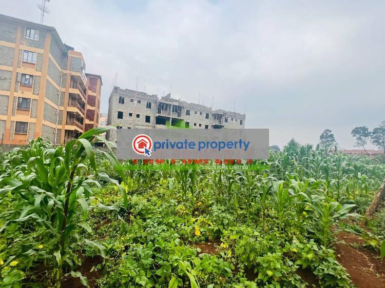 Commercial Land For Sale &nbsp;sigona Kikuyu Kiambu - 5