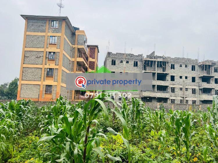 Commercial Land For Sale &nbsp;sigona Kikuyu Kiambu - 10