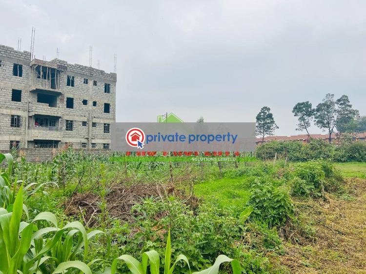Commercial Land For Sale &nbsp;sigona Kikuyu Kiambu - 8