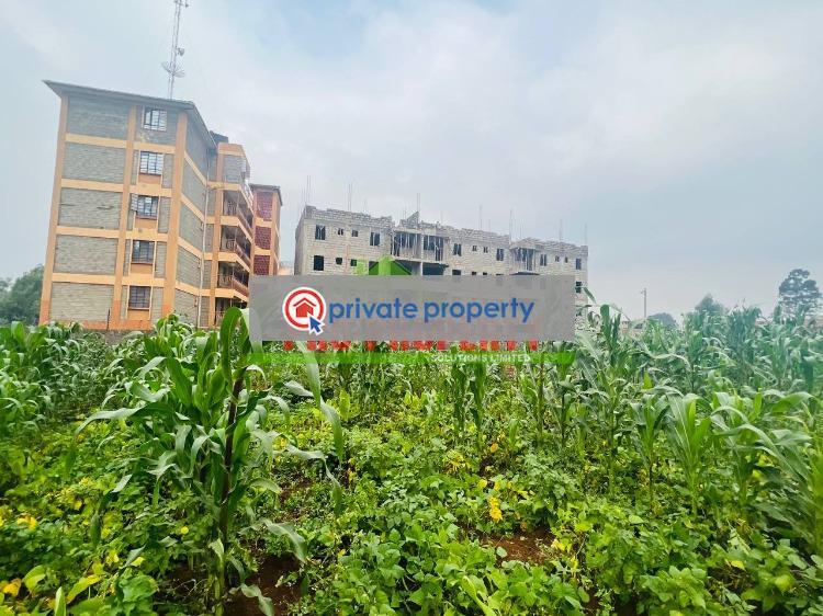 Commercial Land For Sale &nbsp;sigona Kikuyu Kiambu - 2