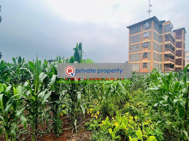 Commercial Land For Sale &nbsp;sigona Kikuyu Kiambu - 7