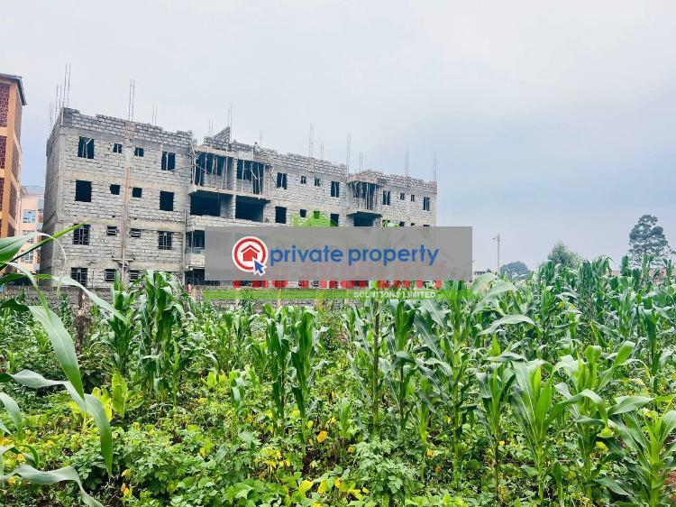 Commercial Land For Sale &nbsp;sigona Kikuyu Kiambu - 4