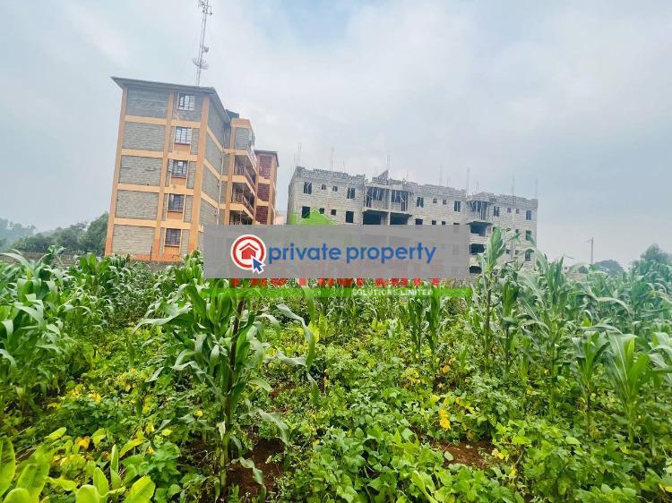 Commercial Land For Sale &nbsp;sigona Kikuyu Kiambu - 6