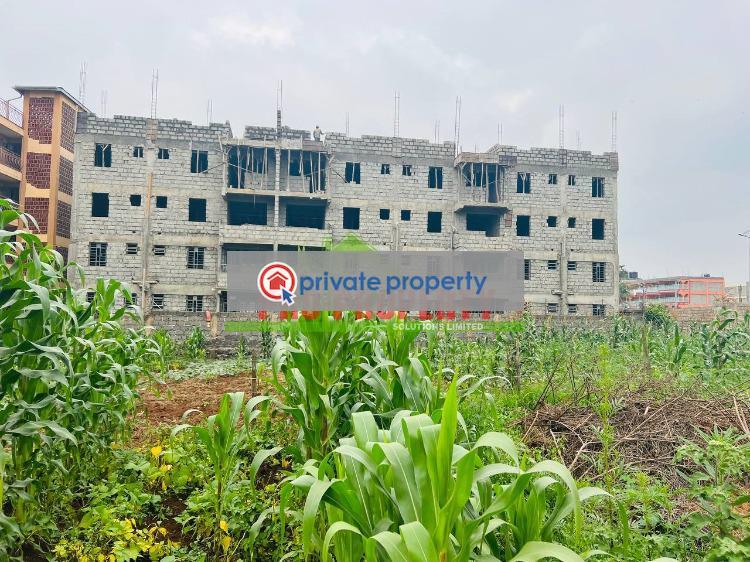 Commercial Land For Sale &nbsp;sigona Kikuyu Kiambu - 9