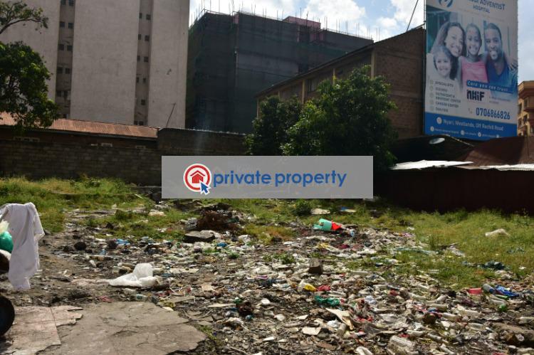 Mixed use Land For Sale  murang'a Road Ngara Nairobi - 5