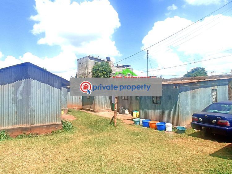 Commercial Land For Sale &nbsp;thogoto Kikuyu Kiambu - 1