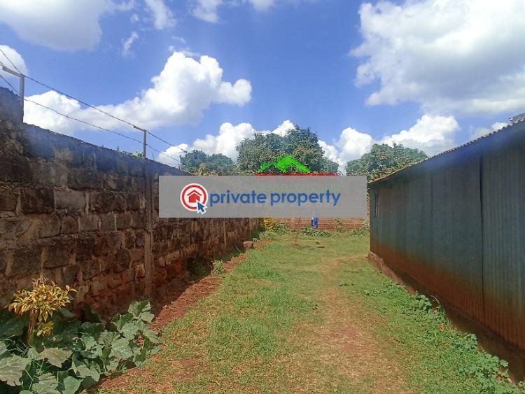Commercial Land For Sale &nbsp;thogoto Kikuyu Kiambu - 2