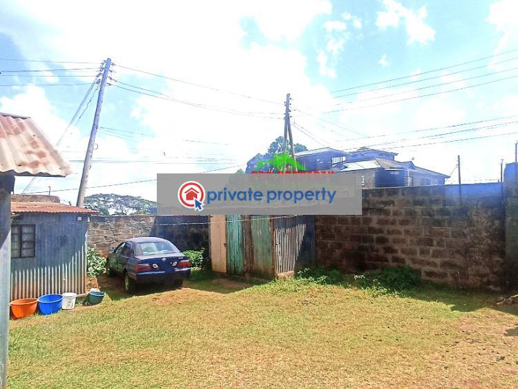 Commercial Land For Sale &nbsp;thogoto Kikuyu Kiambu - 5