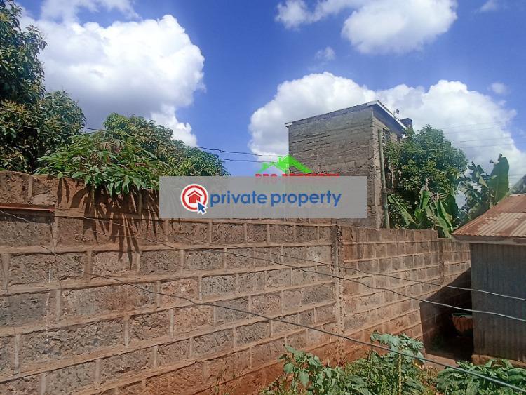 Commercial Land For Sale &nbsp;thogoto Kikuyu Kiambu - 3