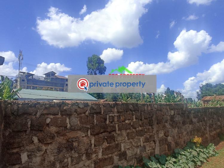 Commercial Land For Sale &nbsp;thogoto Kikuyu Kiambu - 6