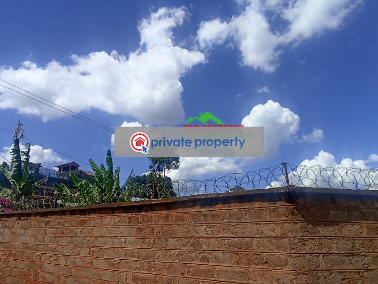 Commercial Land For Sale &nbsp;thogoto Kikuyu Kiambu - 7