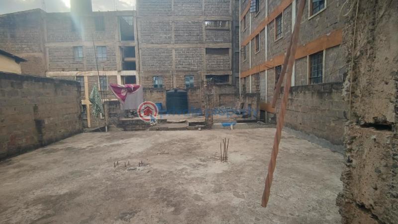 Commercial Land For Sale Kasarani Theta Kiambu - 1