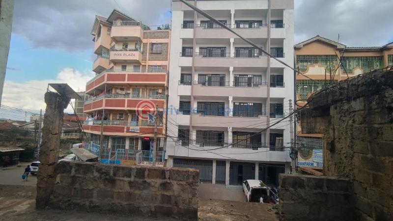 Commercial Land For Sale Kasarani Theta Kiambu - 2