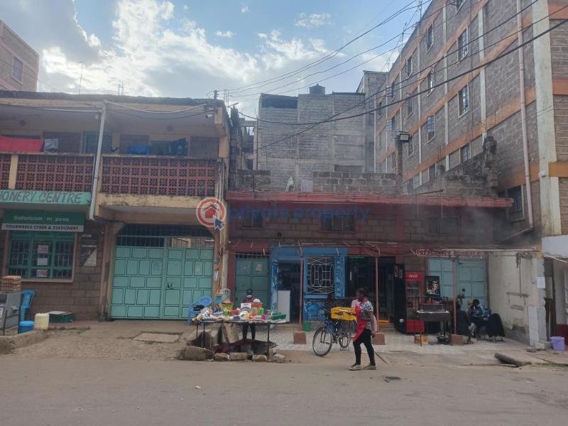 Commercial Land For Sale Kasarani Theta Kiambu - 3