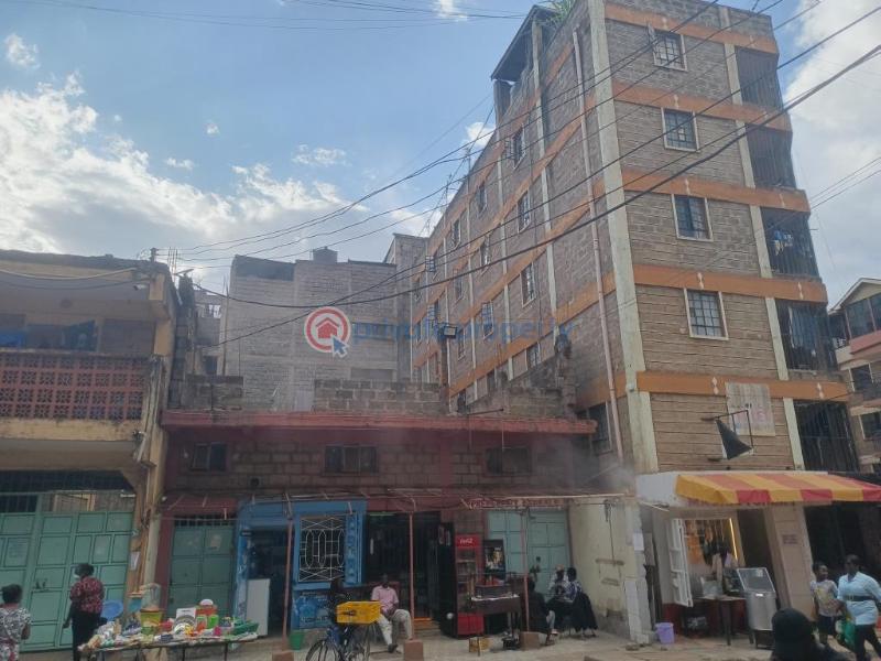 Commercial Land For Sale Kasarani Theta Kiambu - 5
