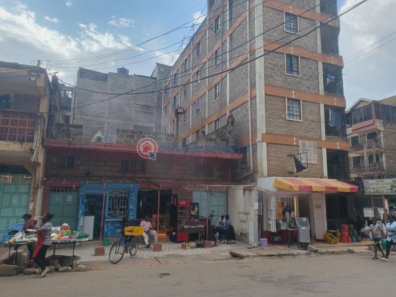 Commercial Land For Sale Kasarani Theta Kiambu - 4