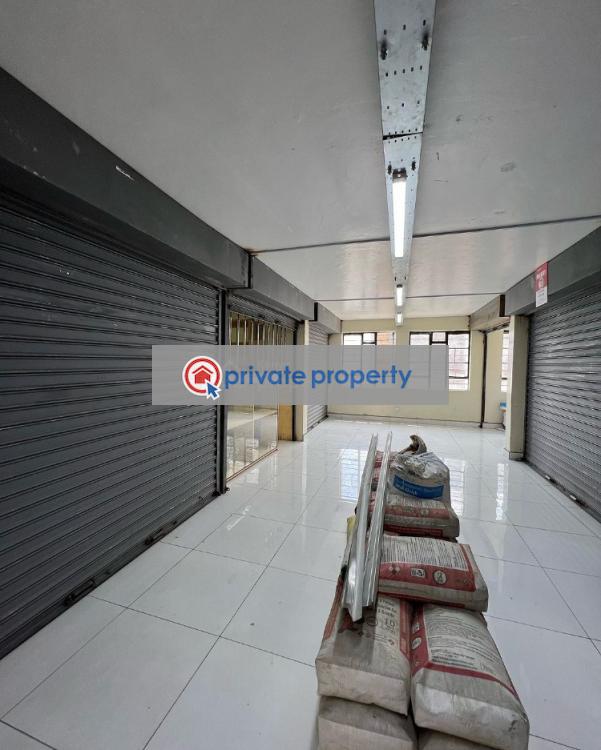 Plaza / Complex / Mall For Sale &nbsp;cross Road Cbd Nairobi Central  - 3