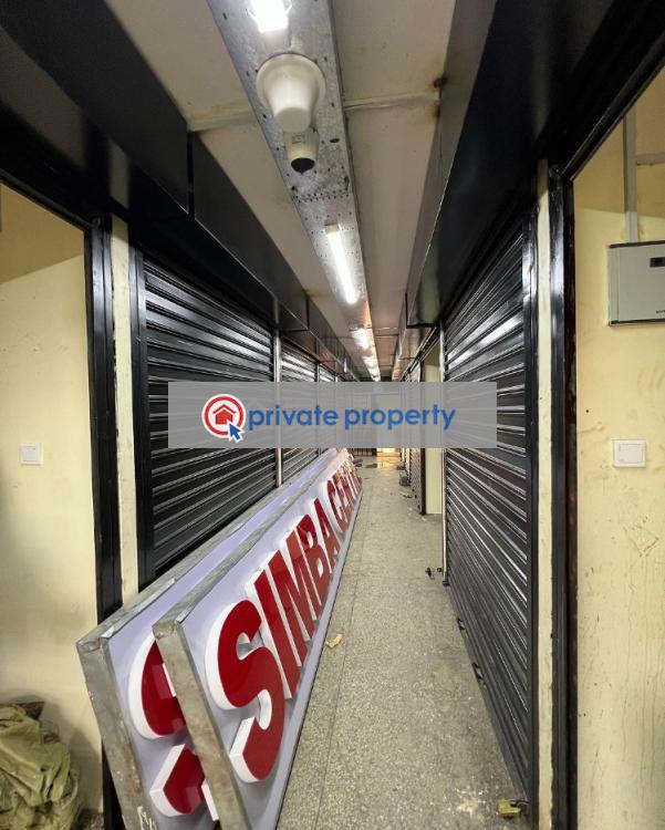 Plaza / Complex / Mall For Sale Nairobi Central  - 5