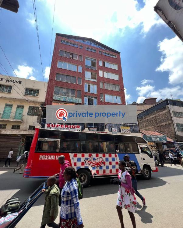 Plaza / Complex / Mall For Sale Nairobi Central  - 1
