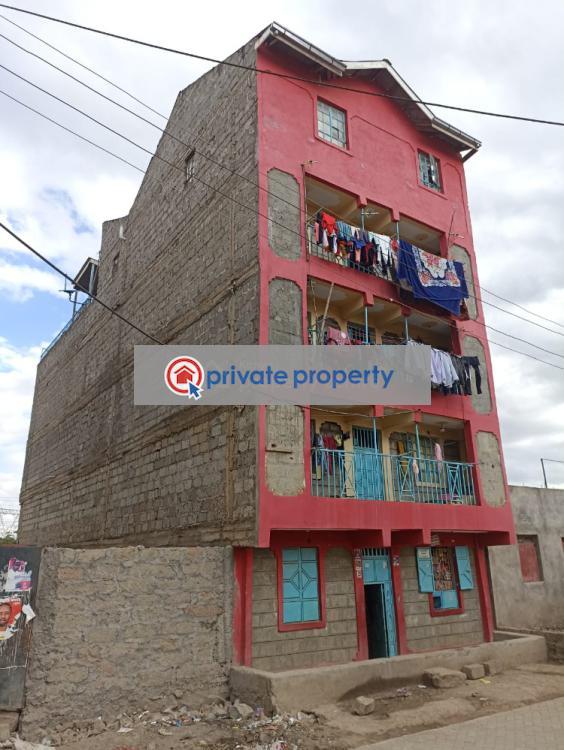 Commercial Property For Sale &nbsp;dandora Embakasi Nairobi - 2