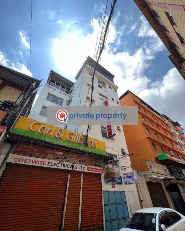 Plaza / Complex / Mall For Sale &nbsp;cross Road Cbd Nairobi Central  - 1
