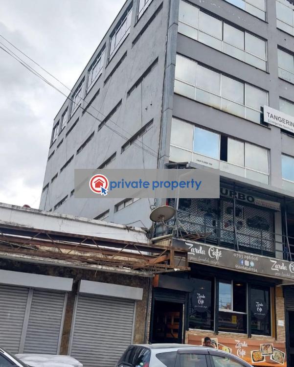 Plaza / Complex / Mall For Sale &nbsp;ngara Ngara Nairobi - 2