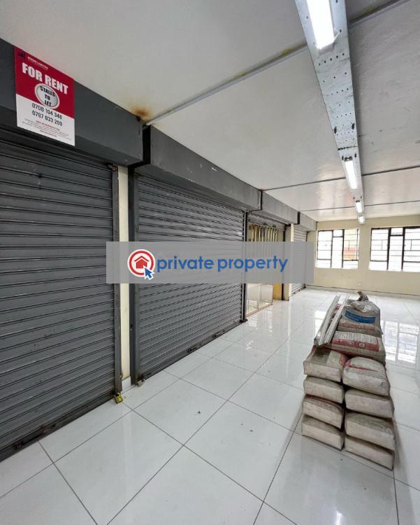 Plaza / Complex / Mall For Sale &nbsp;cross Road Cbd Nairobi Central  - 2