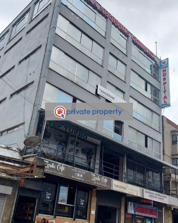 Plaza / Complex / Mall For Sale &nbsp;ngara Ngara Nairobi - 4