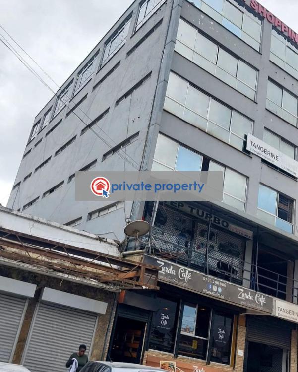 Plaza / Complex / Mall For Sale &nbsp;ngara Ngara Nairobi - 1